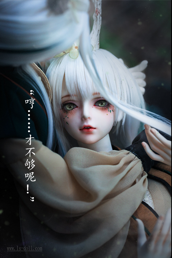 BJD SD 人偶 娃娃 BJD古风 BJD三分